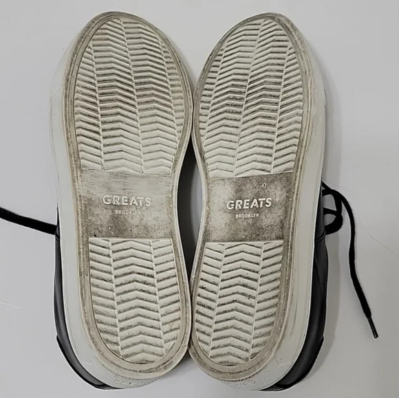 Greats Brooklyn Leather Sneaker - Picture 11 of 12